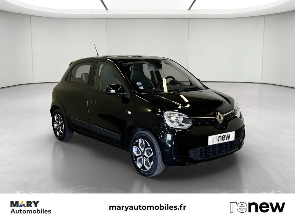 Véhicule occasion 1238376 - renault TWINGO - Photo 7