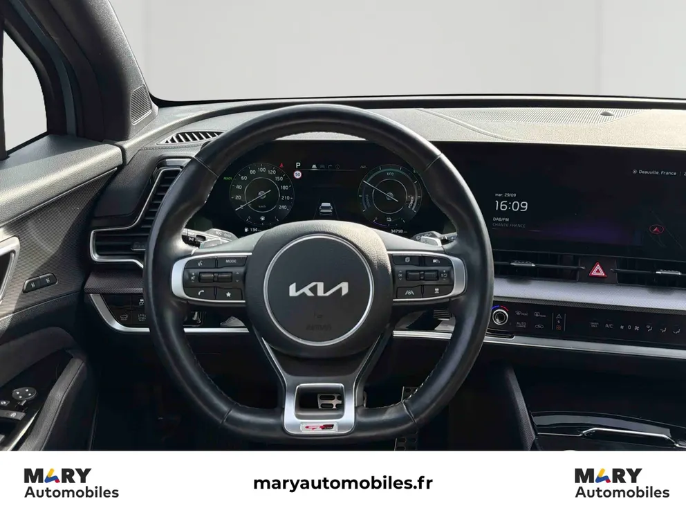 Véhicule occasion 1243177 - kia SPORTAGE - Photo 13
