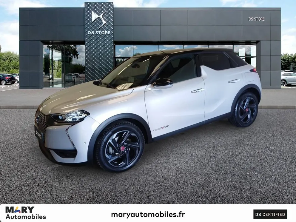 Véhicule occasion 169576 - ds DS 3 - Photo 1