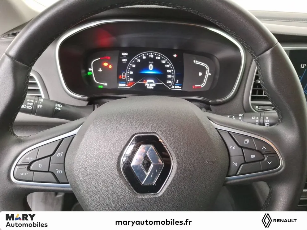 Véhicule occasion 229196 - renault MEGANE - Photo 22