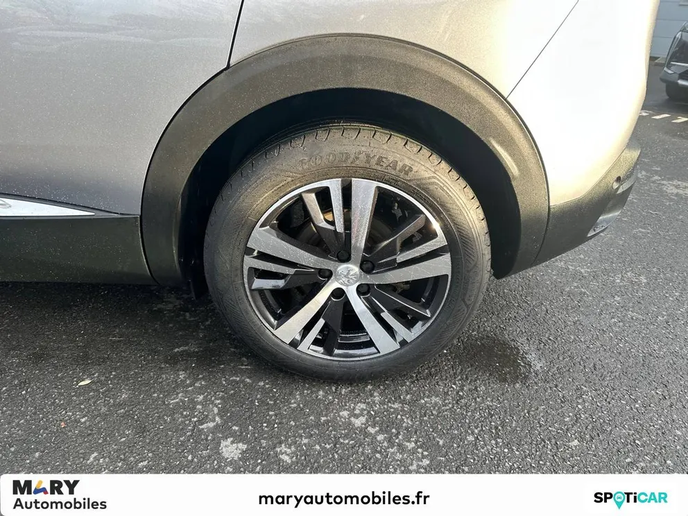 Véhicule occasion 202992 - peugeot 3008 - Photo 11