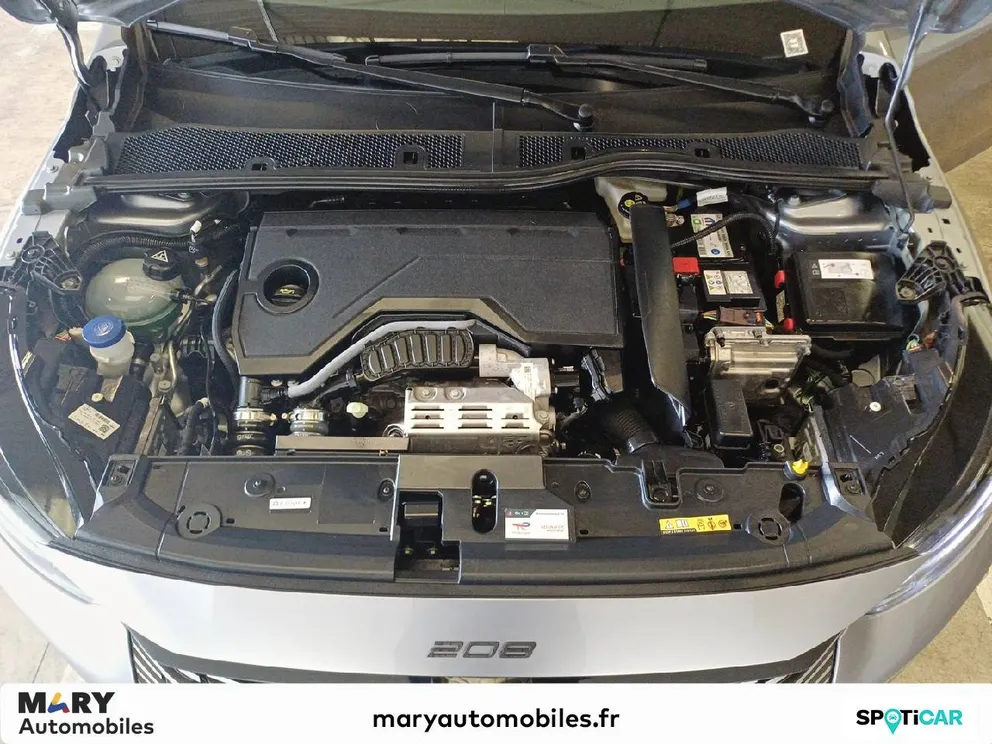 Véhicule occasion 189082 - peugeot 208 - Photo 12