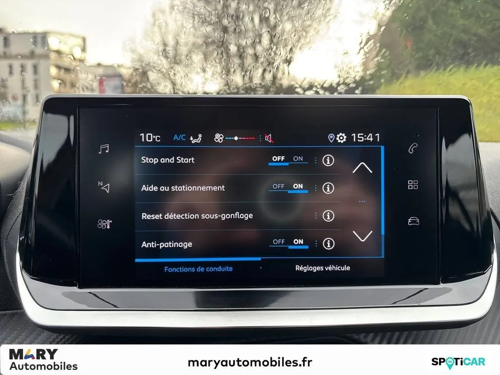 Véhicule occasion 218257 - peugeot 208 - Photo 13