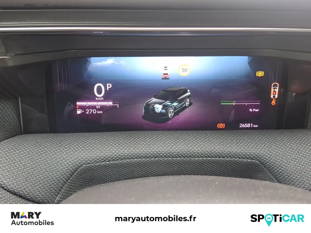 Véhicule occasion 1239821 - Citroën C5 AIRCROSS - Photo 8