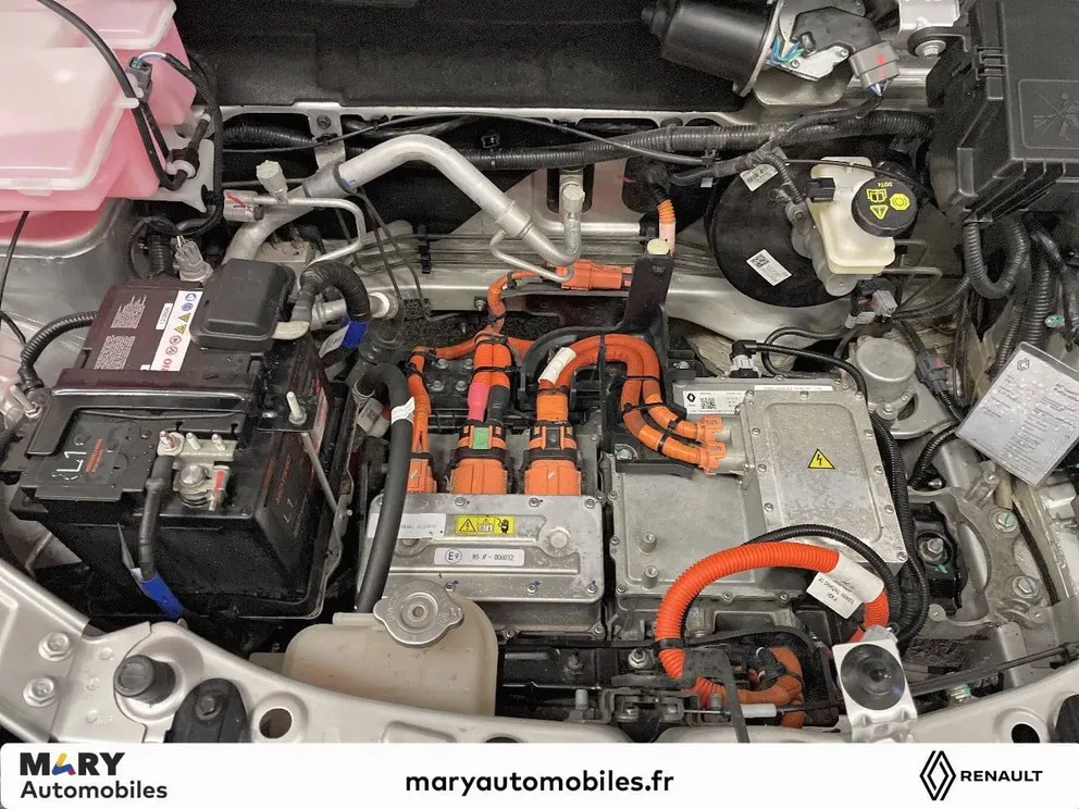 Véhicule occasion 216536 - dacia SPRING - Photo 17