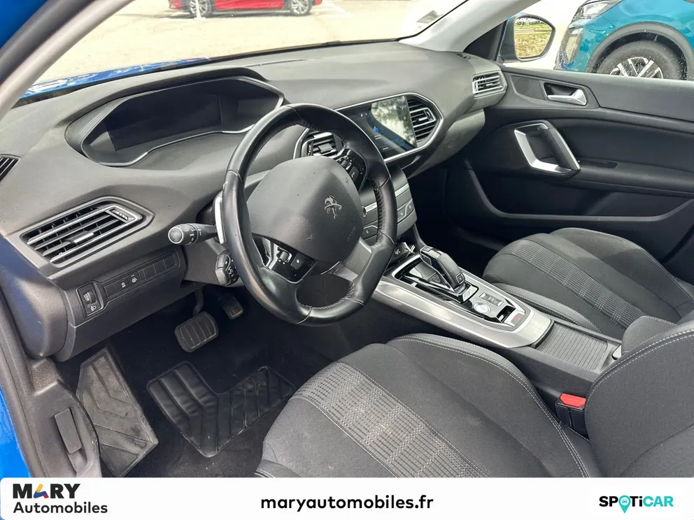 Véhicule occasion 1237865 - peugeot 308 - Photo 10