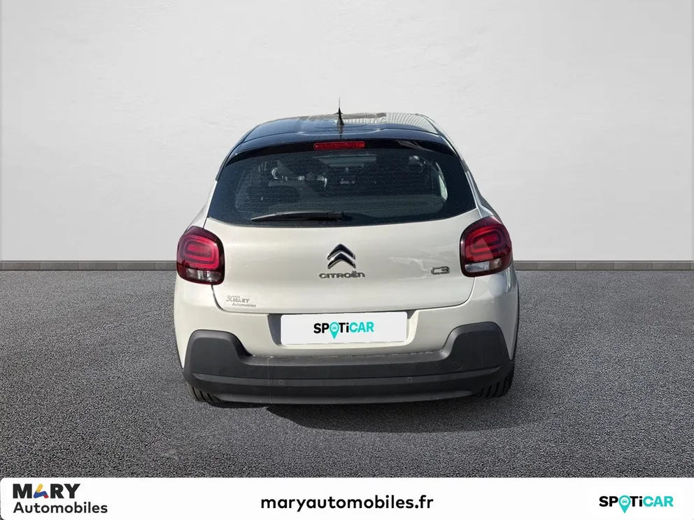 Véhicule occasion 1235651 - Citroën C3 - Photo 3
