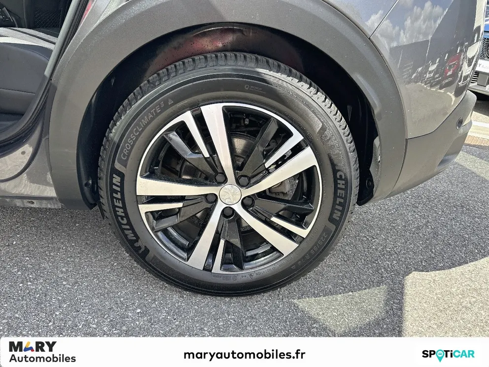 Véhicule occasion 1237551 - peugeot 3008 - Photo 7