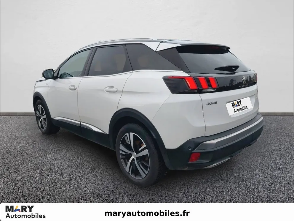 Véhicule occasion 201593 - peugeot 3008 - Photo 7