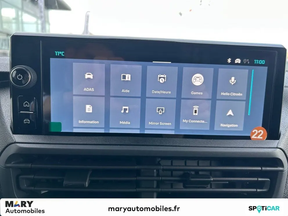 Véhicule occasion 211509 - Citroën C3 AIRCROSS - Photo 15