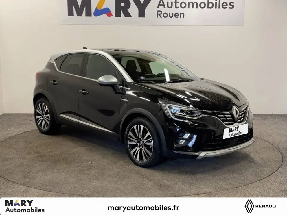 Véhicule occasion 222803 - renault CAPTUR - Photo 3