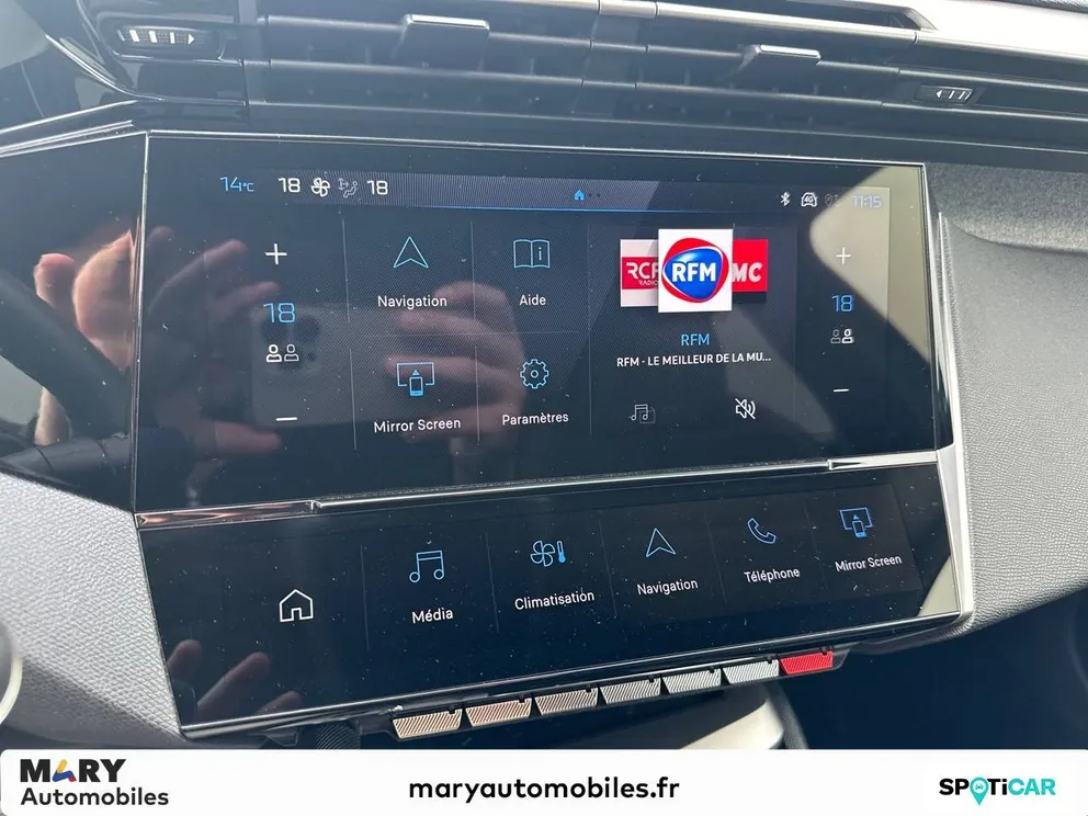 Véhicule occasion 228295 - peugeot 308 - Photo 16