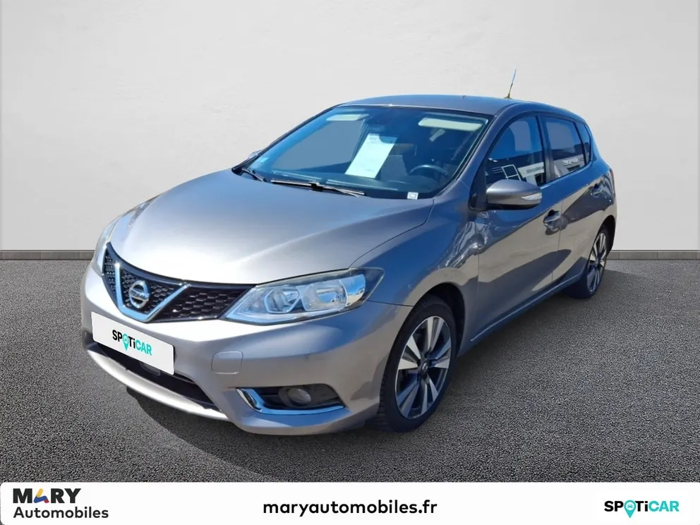 Véhicule occasion 1232734 - nissan PULSAR - Photo 1