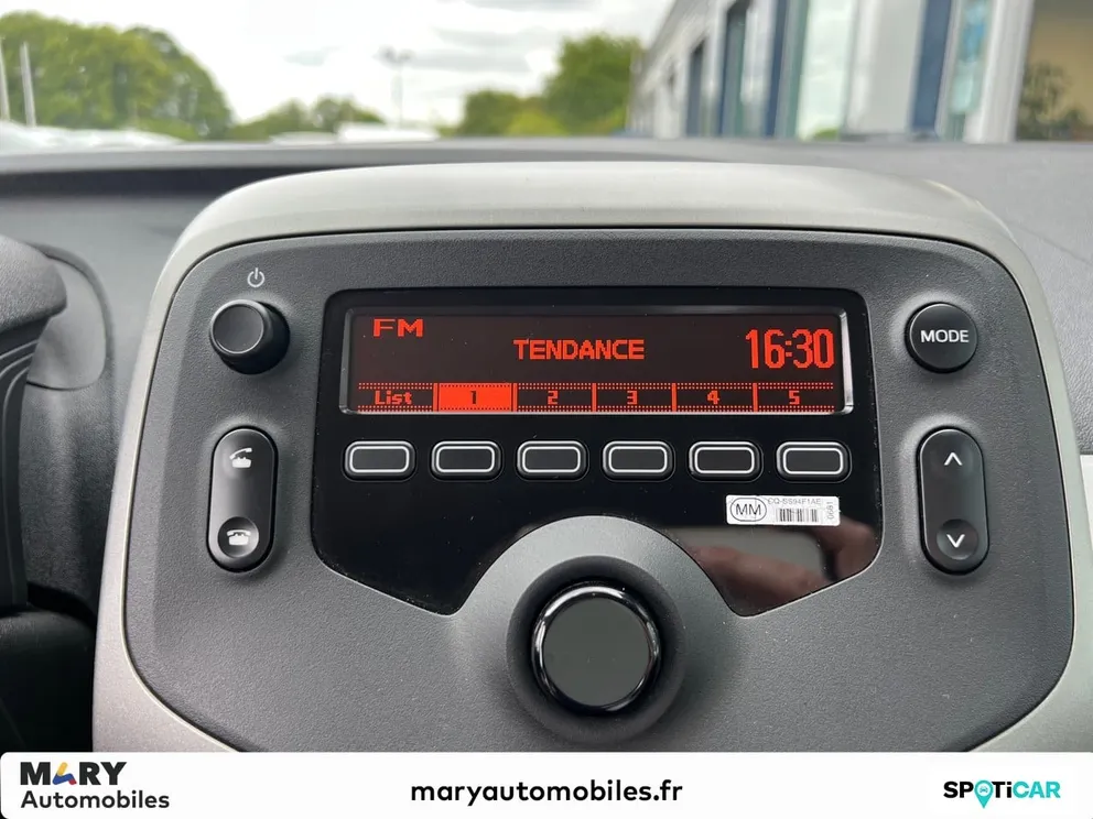 Véhicule occasion 232087 - peugeot 108 - Photo 10