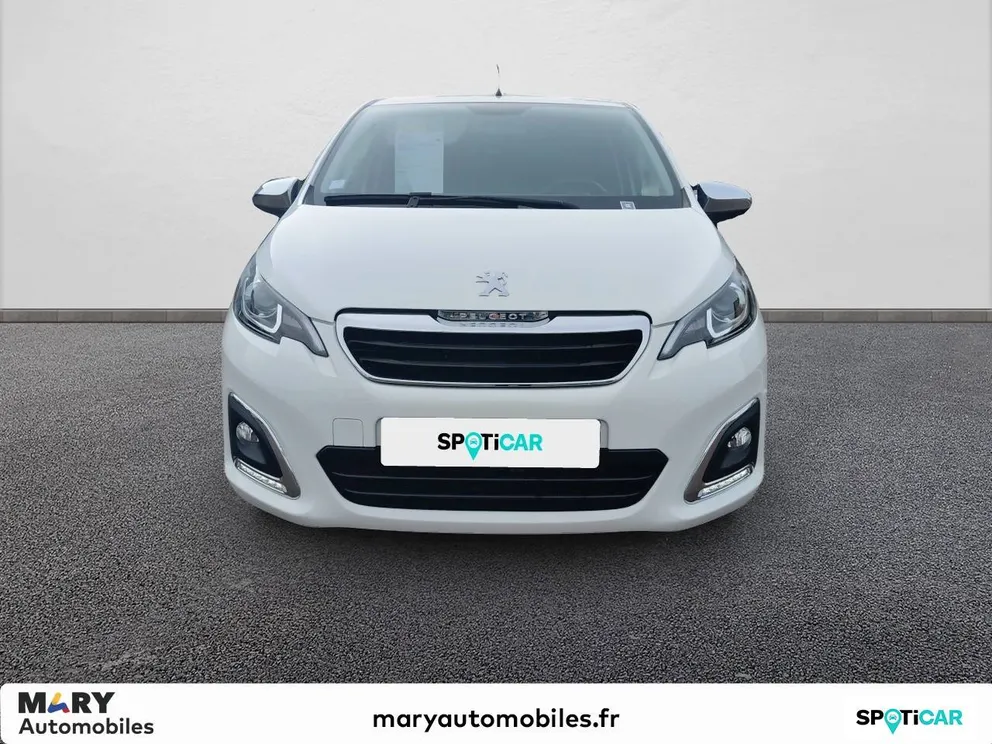 Véhicule occasion 211611 - peugeot 108 - Photo 2