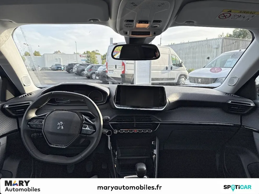 Véhicule occasion 193361 - peugeot 2008 - Photo 8