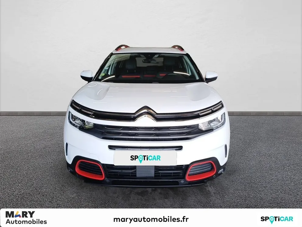 Véhicule occasion 223625 - Citroën C5 AIRCROSS - Photo 8