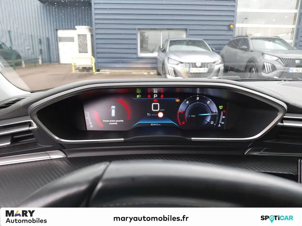 Véhicule occasion 228802 - peugeot 508 - Photo 14