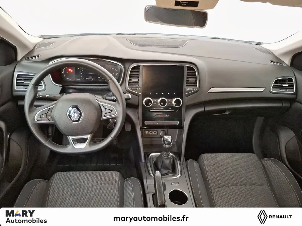 Véhicule occasion 229197 - renault MEGANE - Photo 8