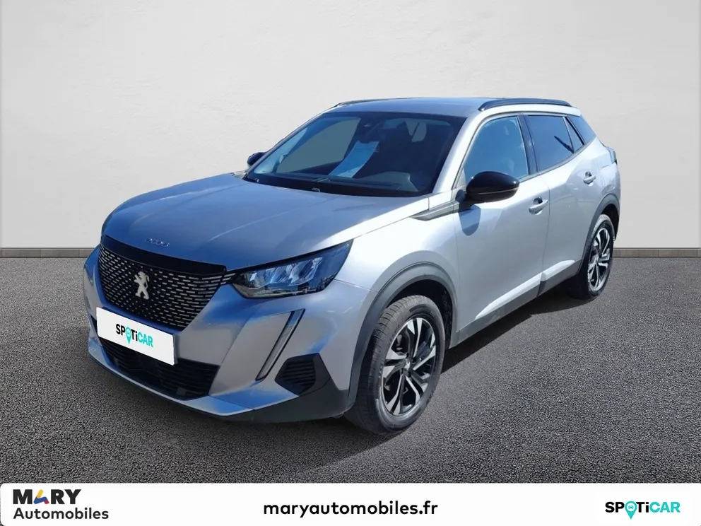 Véhicule occasion 1233285 - peugeot 2008 - Photo 1