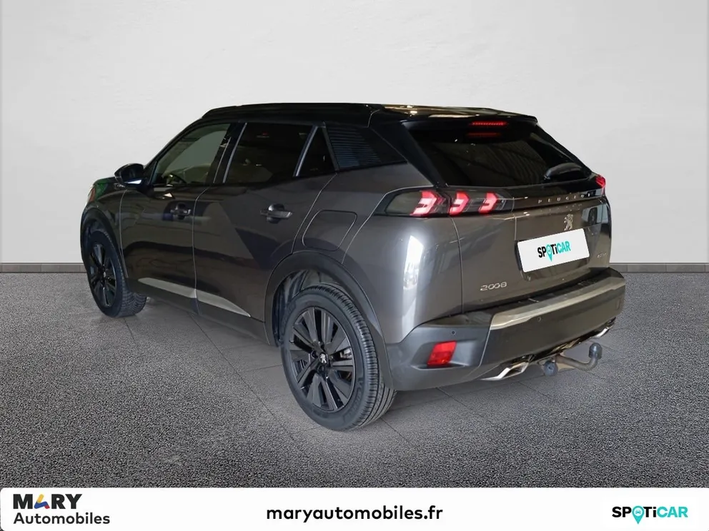 Véhicule occasion 233180 - peugeot 2008 - Photo 2