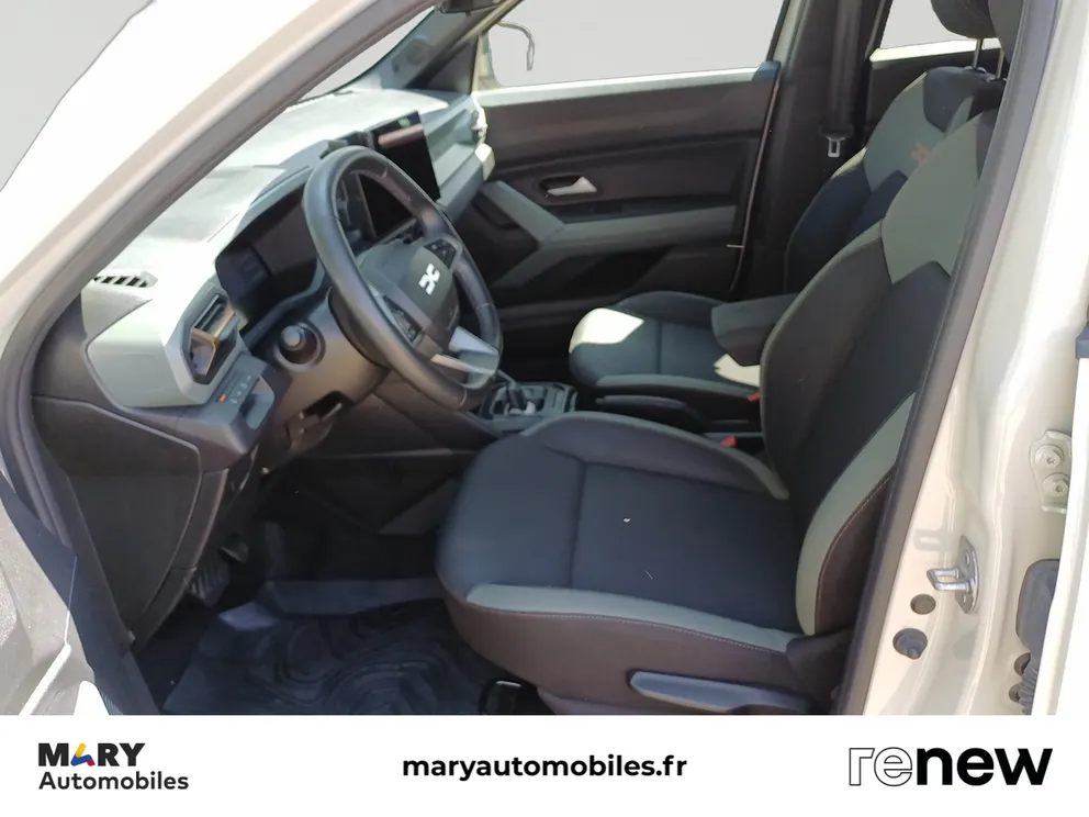Véhicule occasion 238860 - dacia DUSTER - Photo 18