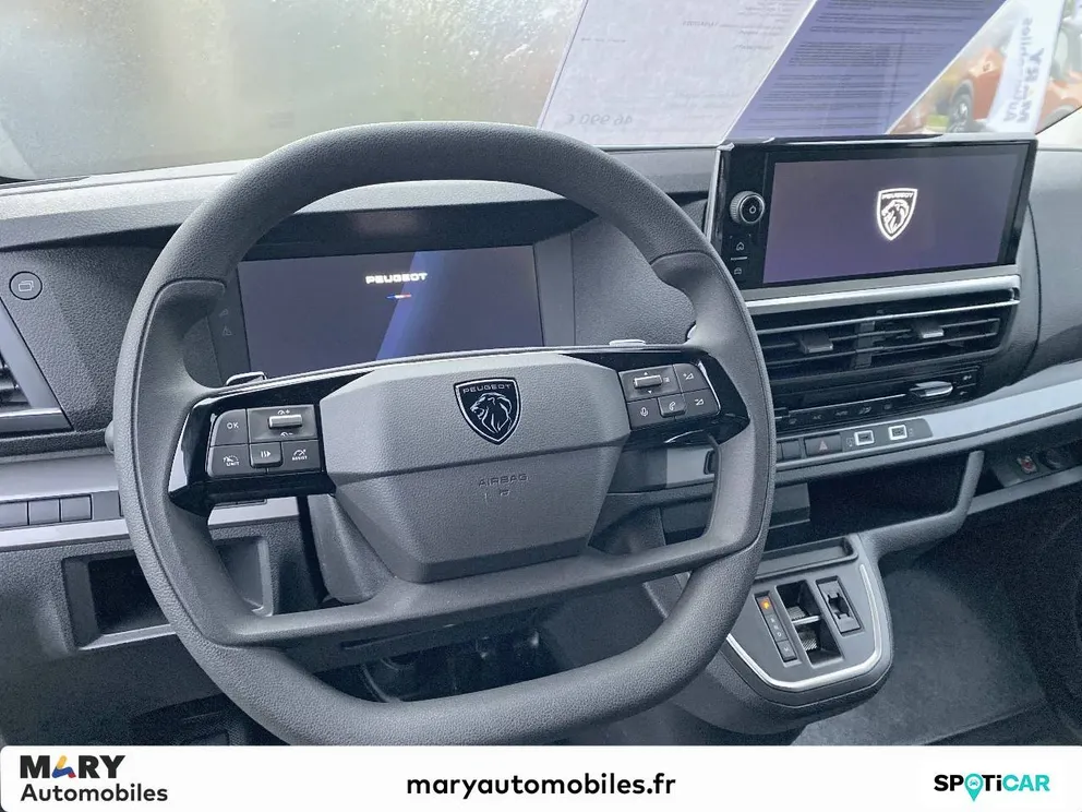 Véhicule occasion 205741 - peugeot TRAVELLER - Photo 8