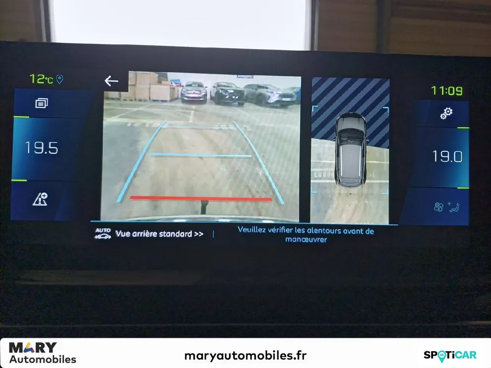 Véhicule occasion 217229 - peugeot 3008 - Photo 14