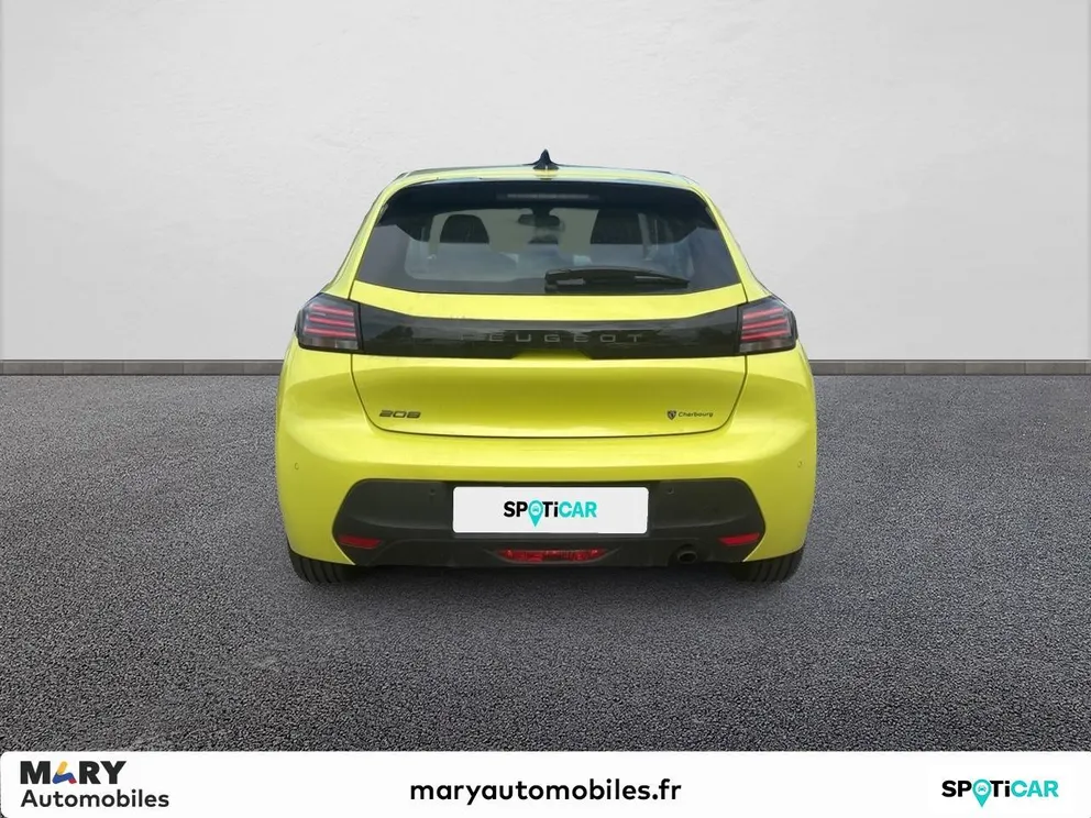 Véhicule occasion 192866 - peugeot 208 - Photo 5