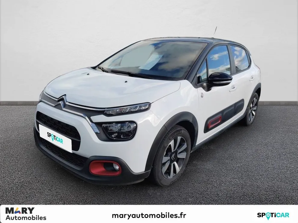 Véhicule occasion 201928 - Citroën C3 - Photo 1