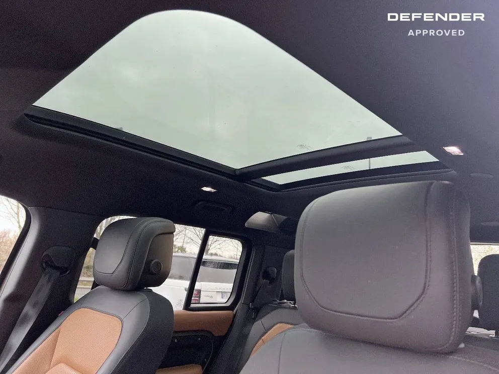 Véhicule occasion 211385 - land rover DEFENDER - Photo 13