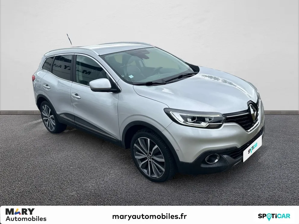 Véhicule occasion 237774 - renault KADJAR - Photo 5