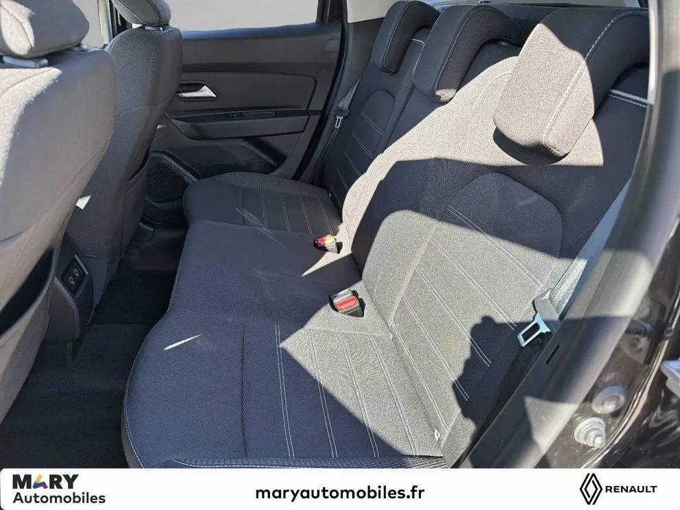 Véhicule occasion 218702 - dacia DUSTER - Photo 10