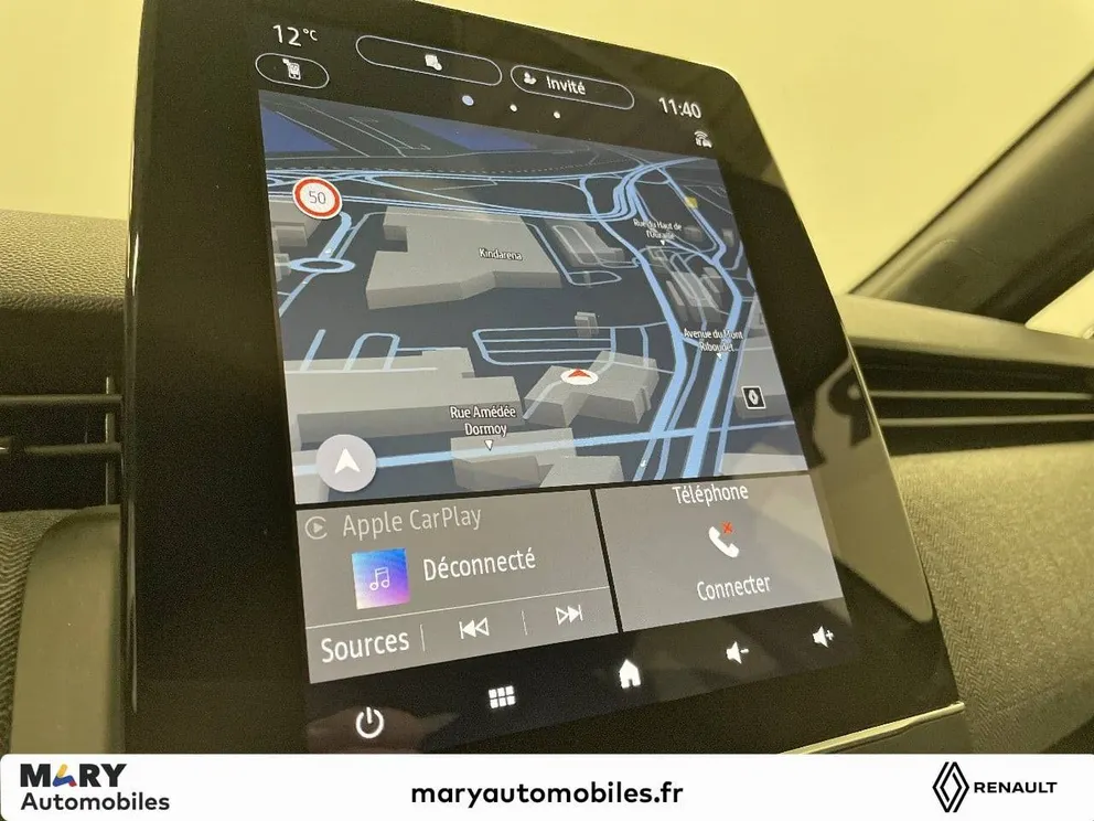 Véhicule occasion 207486 - renault CLIO - Photo 12