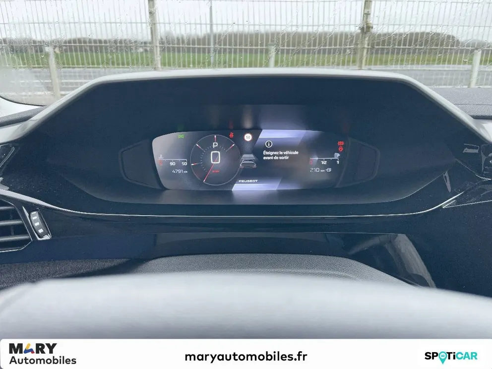 Véhicule occasion 217142 - peugeot 308 - Photo 12