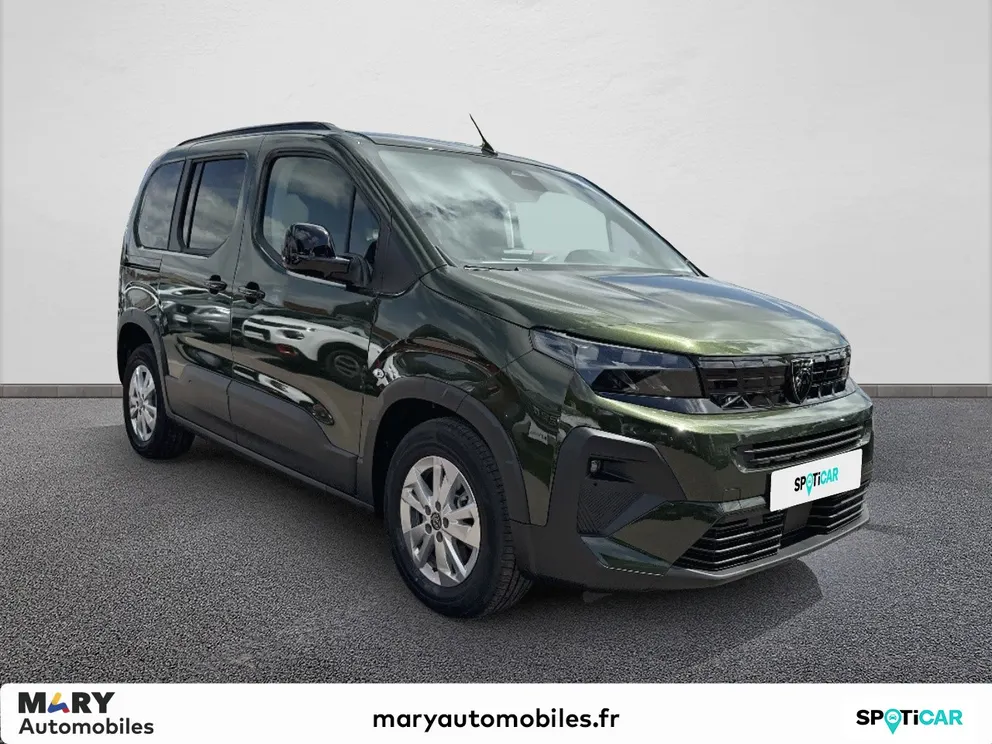 Véhicule occasion 1230449 - peugeot RIFTER - Photo 5