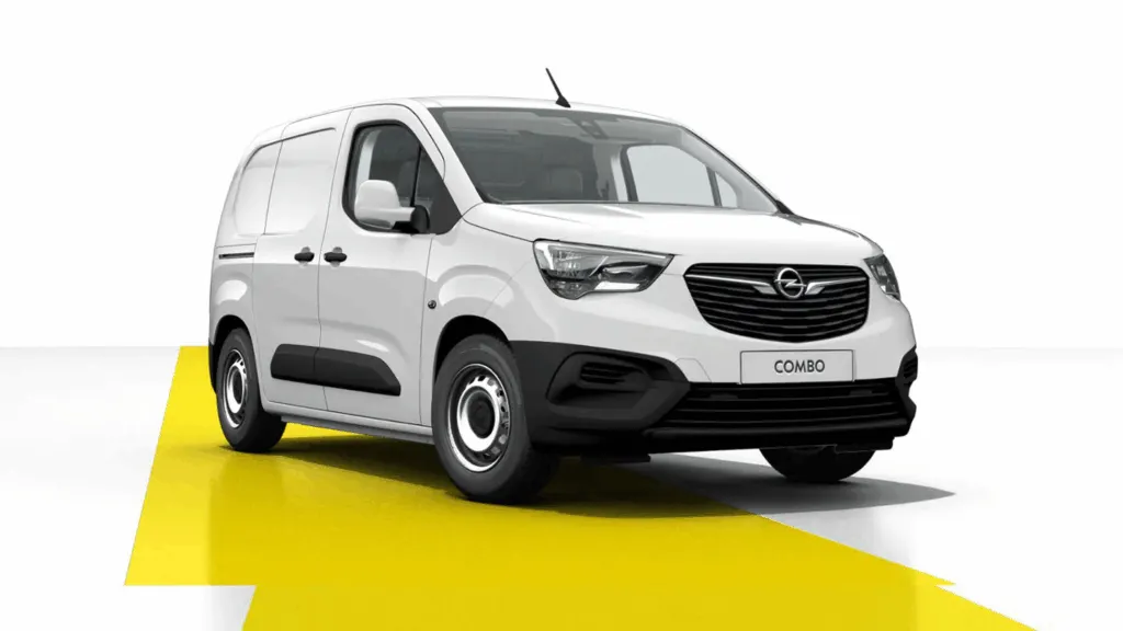 Opel Combo Cargo variante