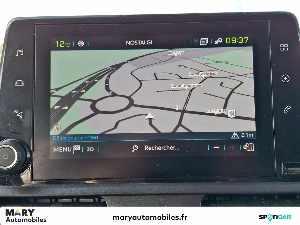 Véhicule occasion 233926 - peugeot RIFTER - Photo 13