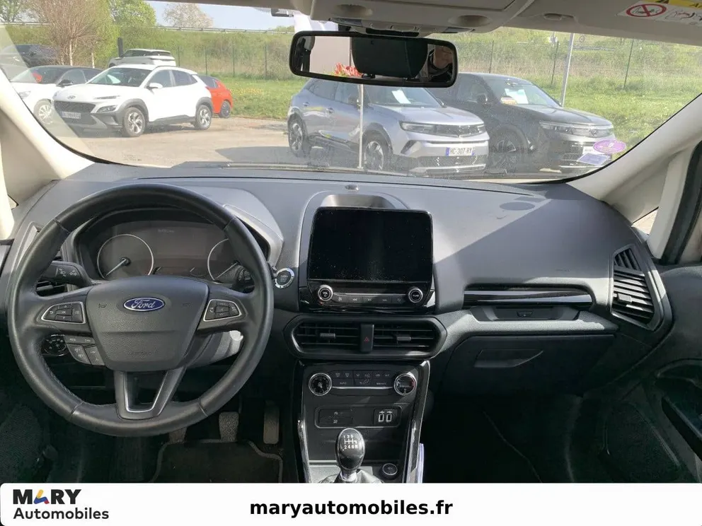 Véhicule occasion 224156 - ford ECOSPORT - Photo 14