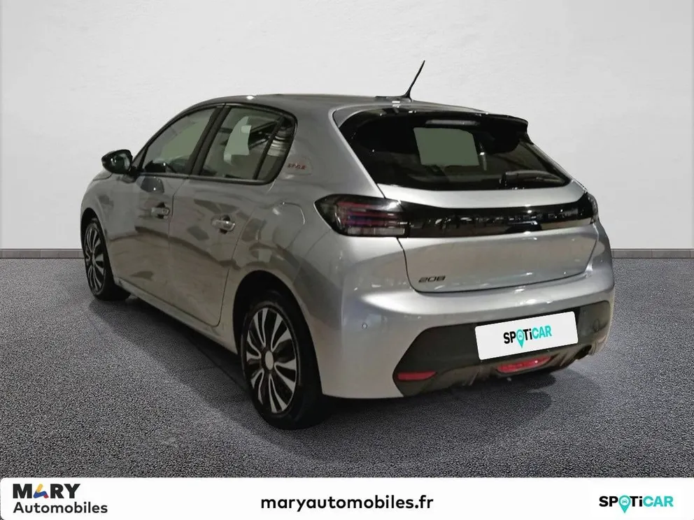 Véhicule occasion 214262 - peugeot 208 - Photo 7