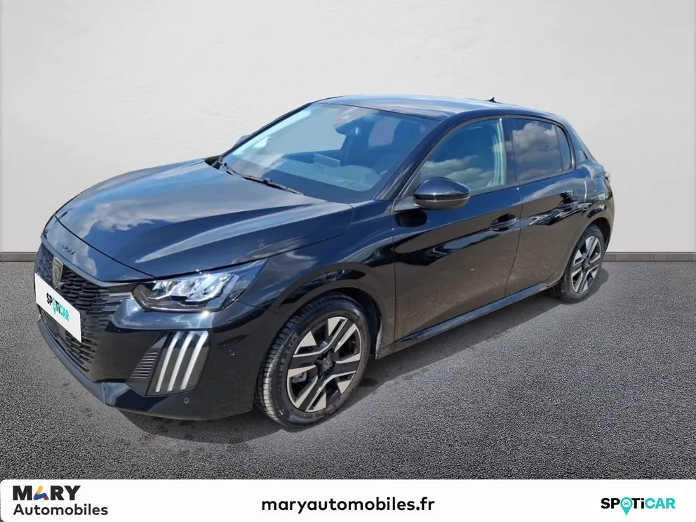 Véhicule occasion 176531 - peugeot 208 - Photo 1