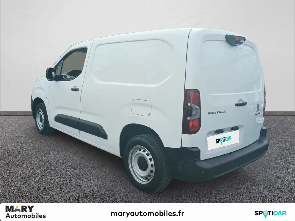 Véhicule occasion 1231767 - peugeot PARTNER - Photo 2