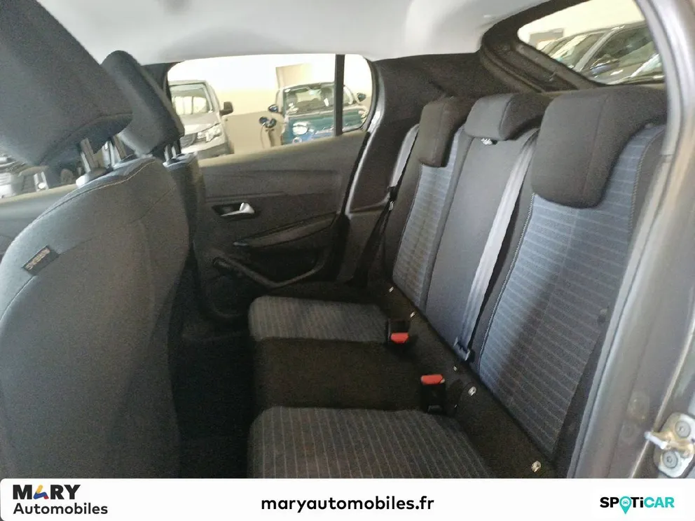 Véhicule occasion 235197 - peugeot 208 - Photo 10
