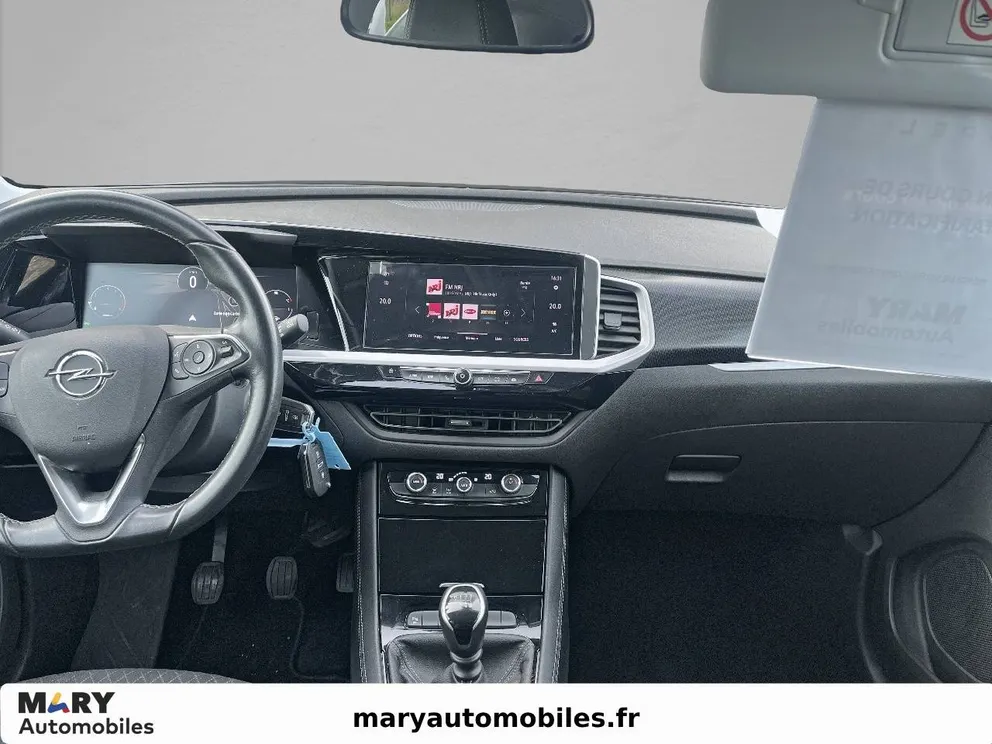 Véhicule occasion 226369 - opel GRANDLAND - Photo 8