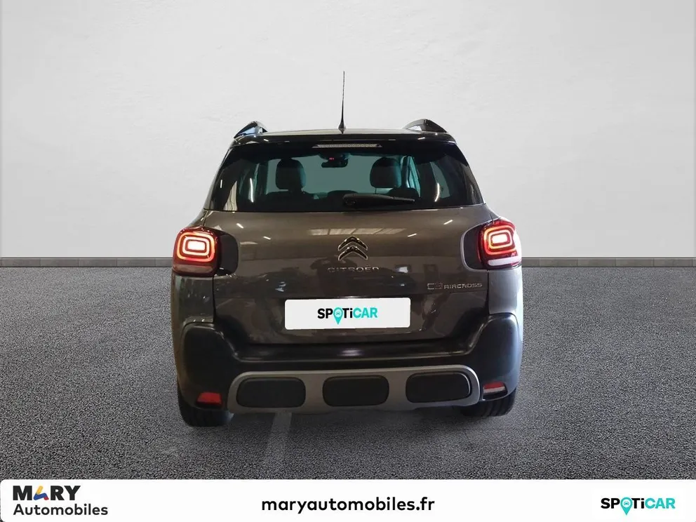 Véhicule occasion 203402 - Citroën C3 AIRCROSS - Photo 3