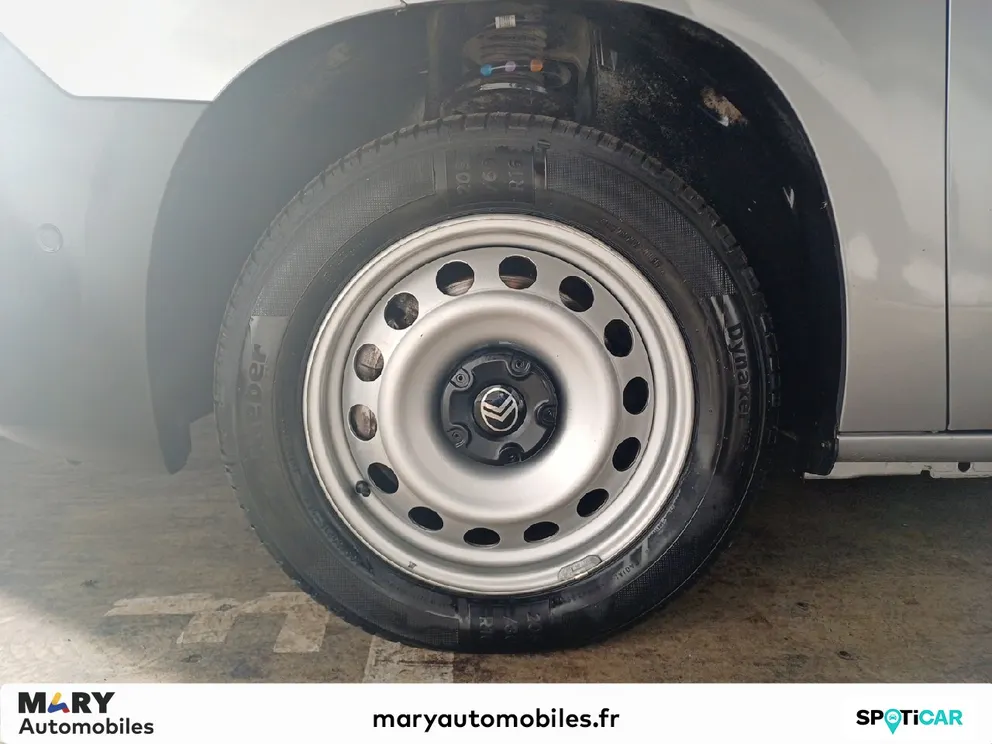 Véhicule occasion 212263 - Citroën BERLINGO - Photo 7
