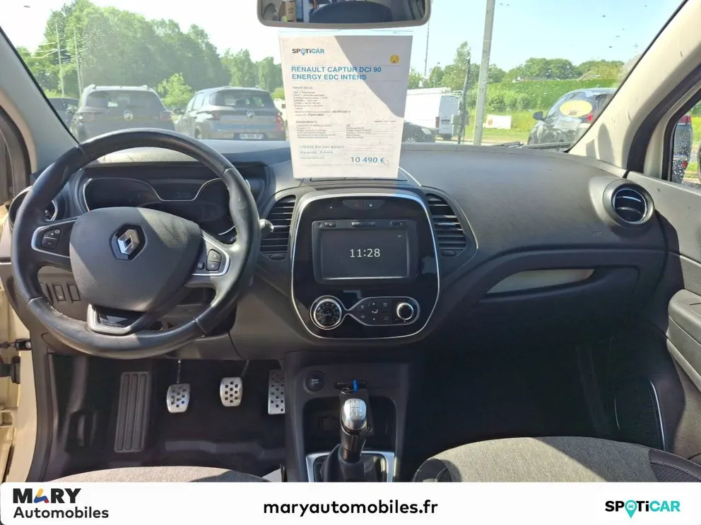 Véhicule occasion 236462 - renault CAPTUR - Photo 7