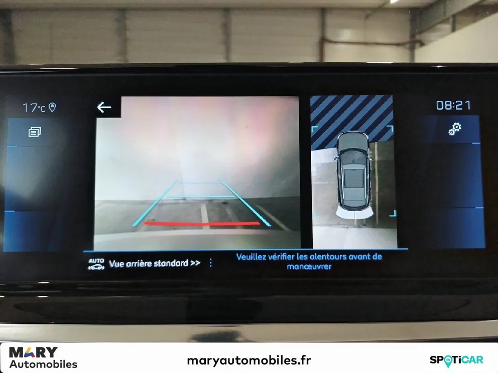 Véhicule occasion 188780 - peugeot 2008 - Photo 14