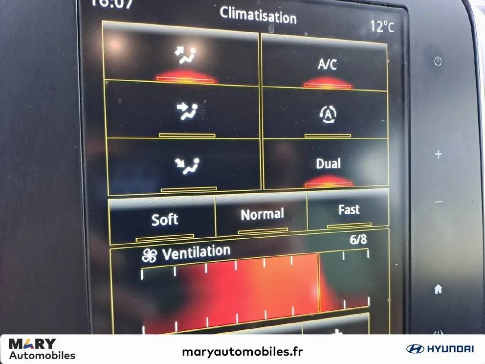 Véhicule occasion 207345 - renault GRAND SCENIC - Photo 12