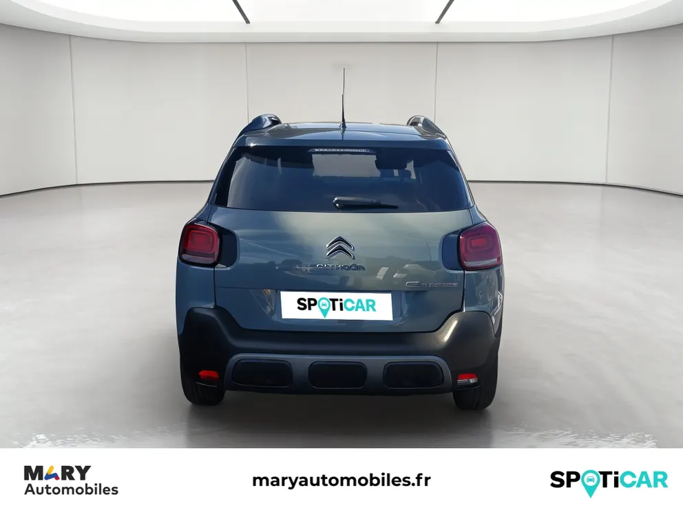 Véhicule occasion 1230774 - Citroën C3 AIRCROSS - Photo 4
